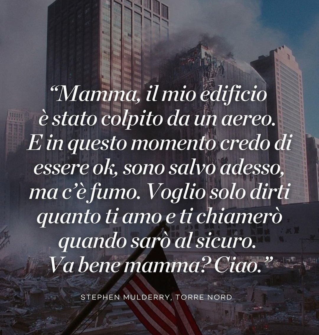 ClaudiaGiunti's tweet photo. Per non dimenticare 💔💔#11settembre #worldtradecenter #torrigemelle #attaccotorrigemelle #newyork #neverforget911 #911memorial #september11th #september11 #twintowers #groundzero #notiziedelgiorno #messaggidamore #paroledamore #september112001 https://t.co/ySIXjghkCo