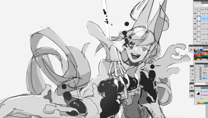 ラフ 