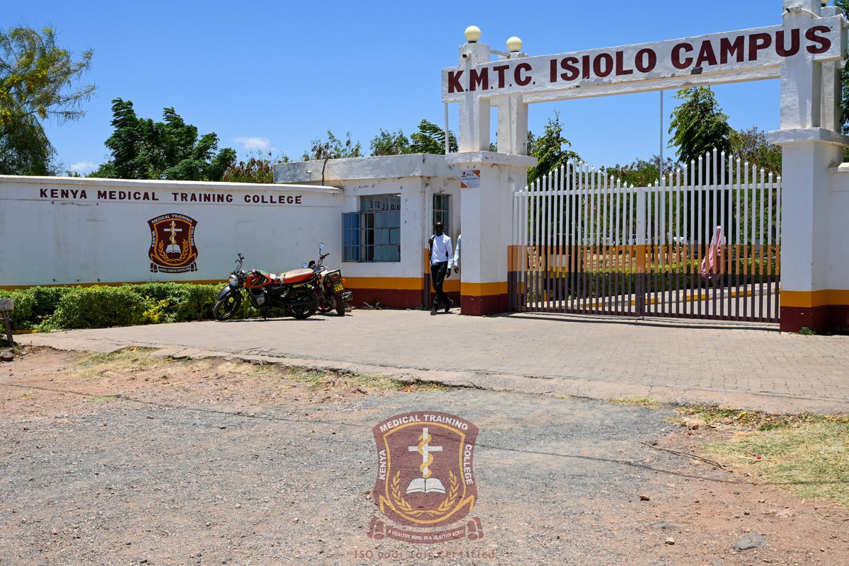 Kmtc_official's tweet photo. Day two of move-in brings us to KMTC Isiolo Campus.
Let's wish these wonderful souls the best of luck!
#WeareKMTC #GoingtoKMTC #ForeverKMTC https://t.co/jEL0gRd86V