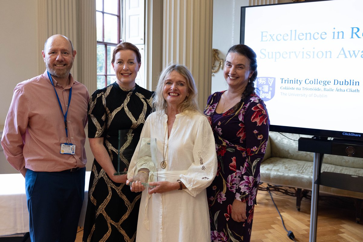 School of Nursing & Midwifery, TCD tweet media