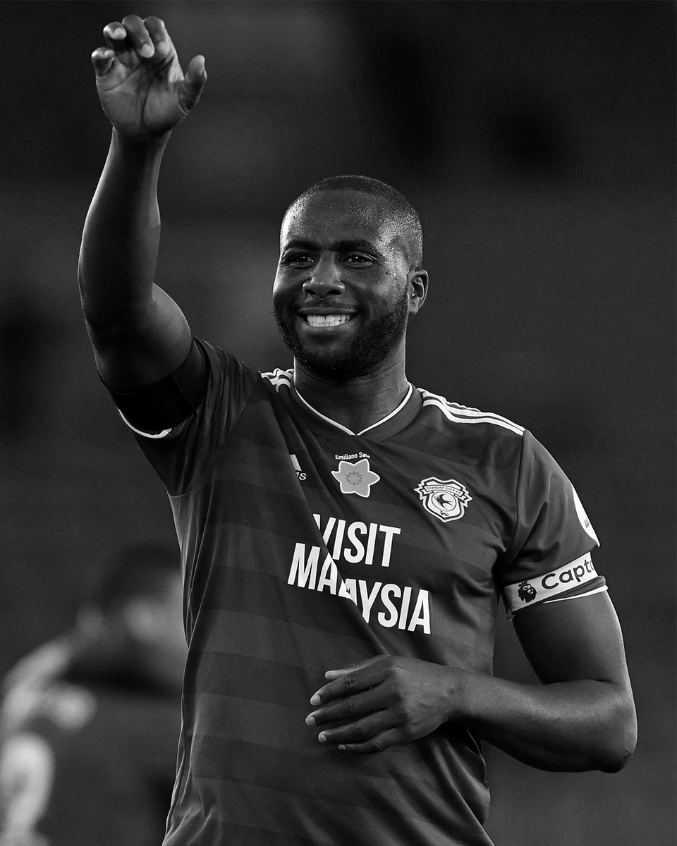 A minute's applause will be held ahead of kick-off at Pride Park this weekend, in memory of Sol Bamba, who sadly passed away last month at the age of 39.

Bamba will forever be a club legend of Saturday's opponents Cardiff City, where he made a total of 118 appearances and won