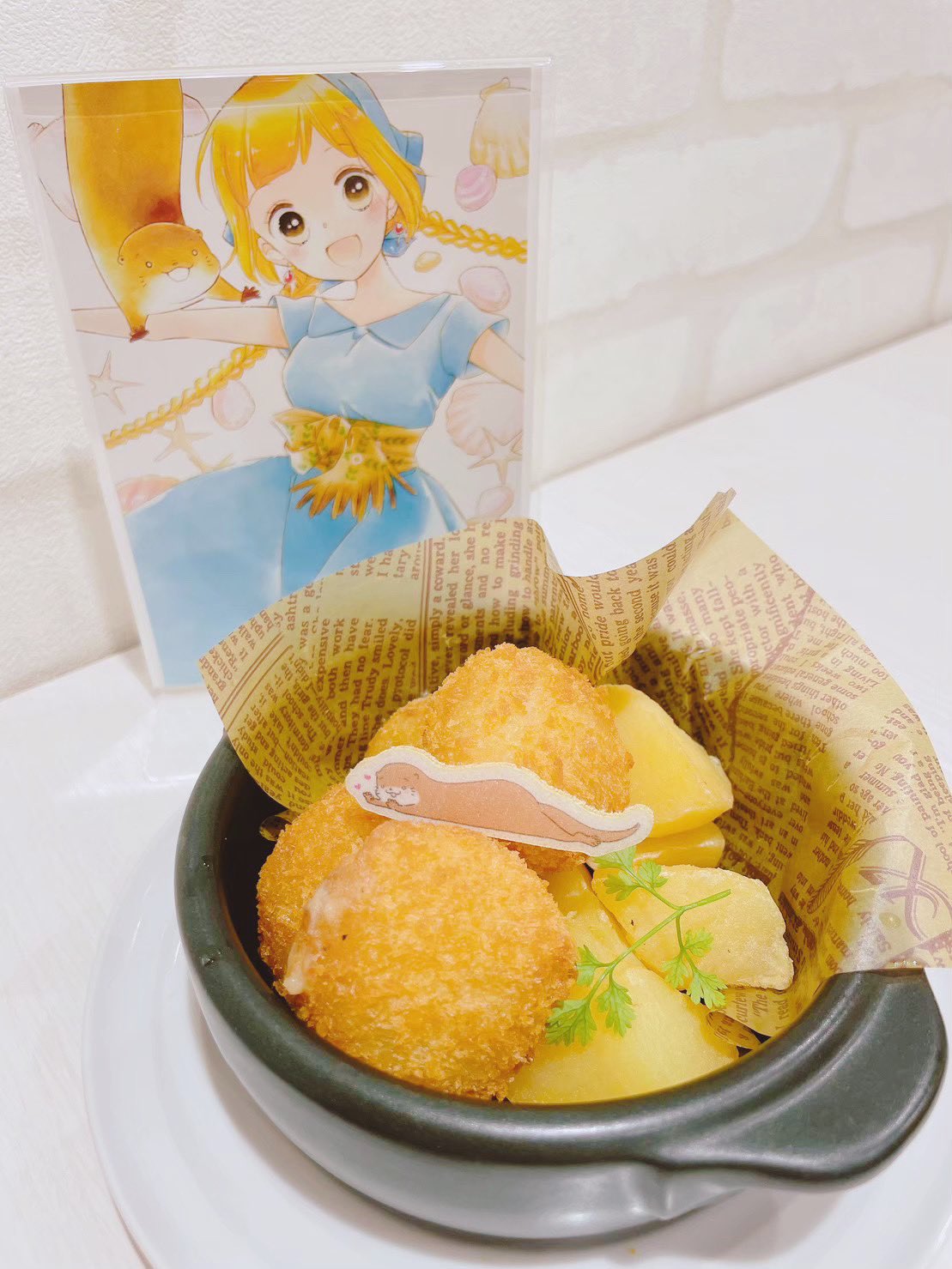 コレットは死ぬことにした』コラボカフェ (@colettecafe_) / X コレットは死ぬことにした』コラボカフェ (@colettecafe_) / X