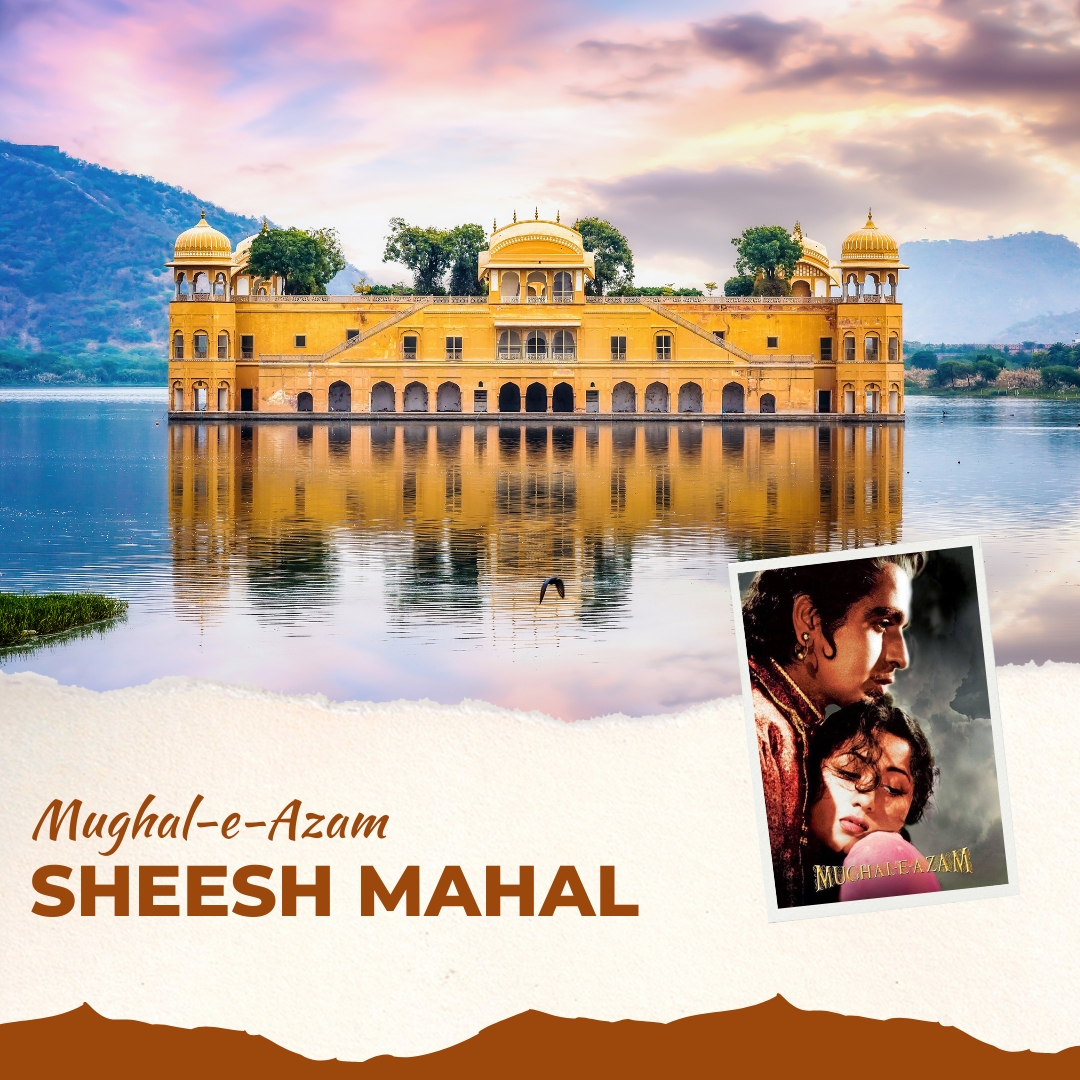 IndiatorT's tweet image. Take a visual trip✈️ of the Pink City with our Wednesday Watchlist recommendations. And for an actual Jaipur tour, get in touch with Indiator today! 👉 bit.ly/3XoQbya
#indiawithindiator #WednesdayWatchlist #JaipurTour #visitinida #TourOffer #exploreindia #JaipurAdventure