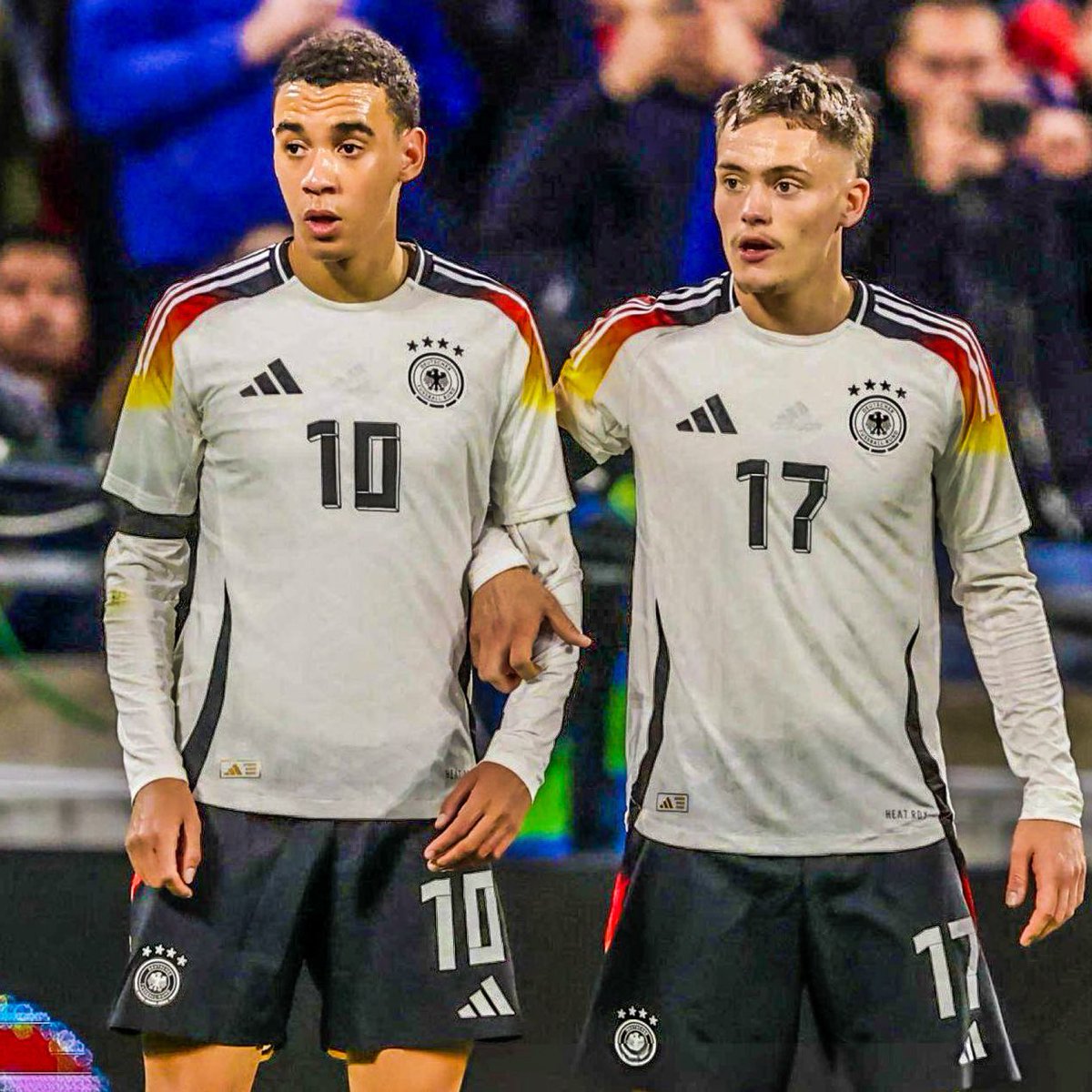 City_hq's tweet photo. 🚨 𝗡𝗘𝗪: Manchester City’s two main targets are Florian Wirtz and Jamal Musiala. ✍🏼🇩🇪

🗞️ via @alex_crook https://t.co/Nw3V7uLJym
