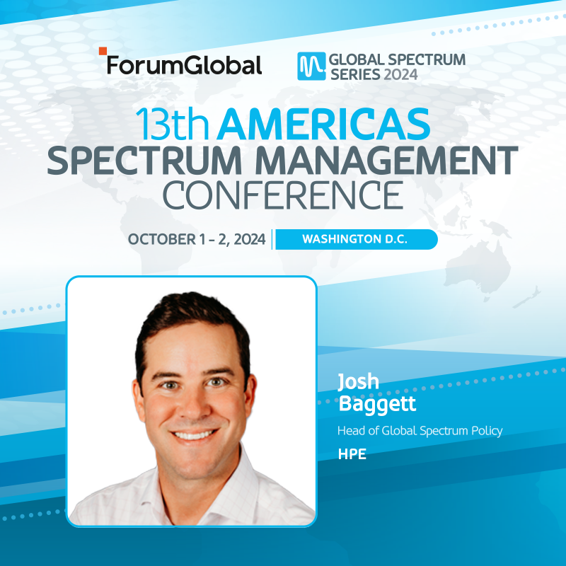 Global_Spectrum's tweet photo. Have you registered for next month's 13th #AmericasSpectrum? Sign up today to hear from an exciting array of industry leaders, such as:

∙ Jeff Marks (@ericsson)
∙ Josh Baggett (@HPE)
∙ Prakash Moorut (@Shure)
∙ Aspasia Paroutsas (@Qualcomm)

More info and registration here👇