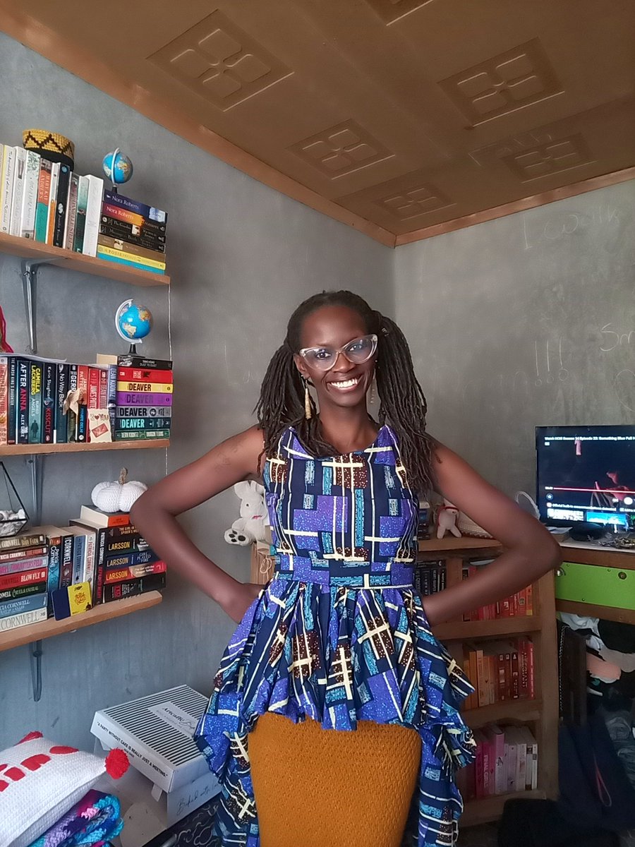 EofBookingham's tweet photo. I don't know what you're saying
I just wanna create positive havoc
with the creative choices I make.
Another book for the #kenyanreadathon that always breaks me when I reread it.
It hits hard cos it talks of home openly, honestly, rawly.
Beware of triggers.
#readkenya #books https://t.co/fcJUY44FhP