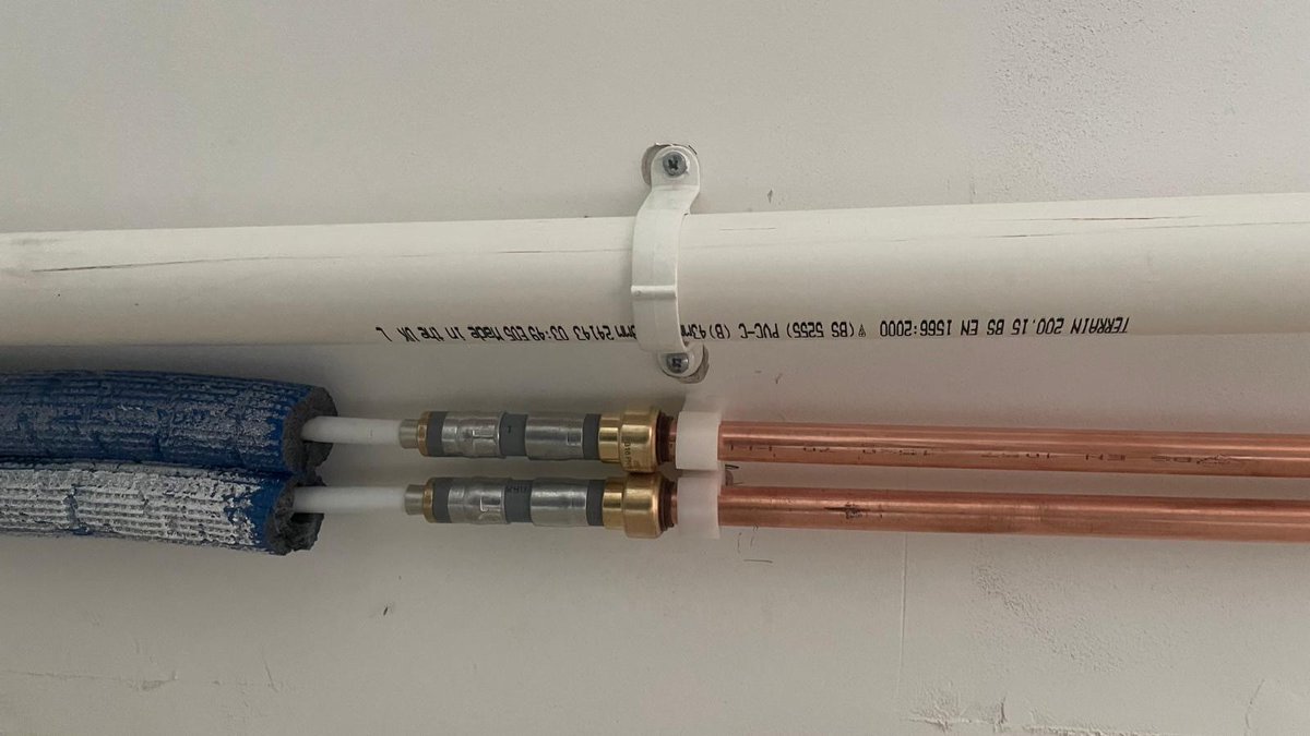 Buteline Plumbing & Heating System - UK tweet media