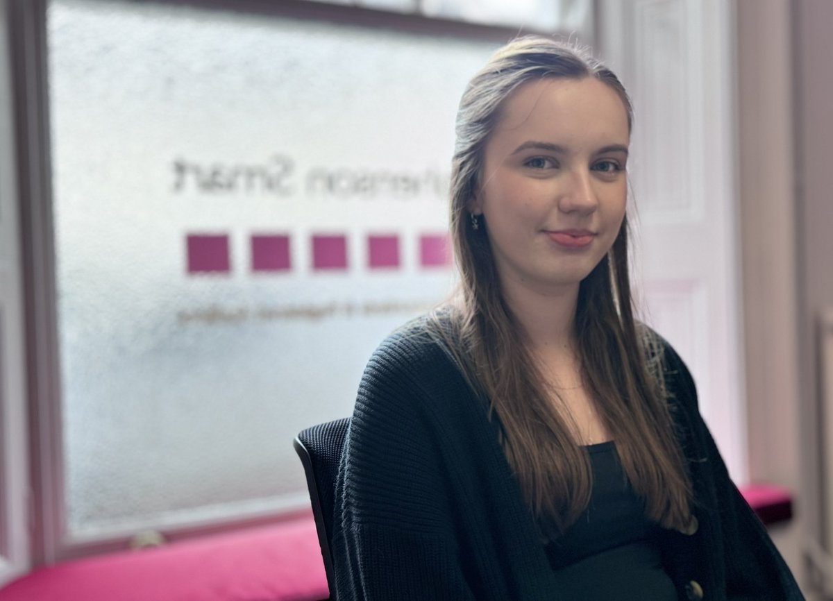 We welcome Sophie Drew to the role of Trainee Accountant in Mike Andrew’s team at our King’s Lynn office.
 
We look forward to supporting Sophie on her learning journey.