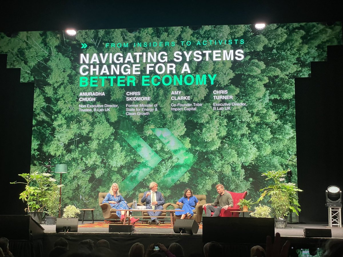 Climate Action (@climate_action_) on Twitter photo 💡Navigating systems change for a better economy
Listening to change-makers with inside experience from government, financial services and multinational business
including Chair of the Climate Action Coalition <a href="/CSkidmoreUK/">Rt Hon Chris Skidmore</a> 💡Navigating systems change for a better economy
Listening to change-makers with inside experience from government, financial services and multinational business
including Chair of the Climate Action Coalition <a href="/CSkidmoreUK/">Rt Hon Chris Skidmore</a>