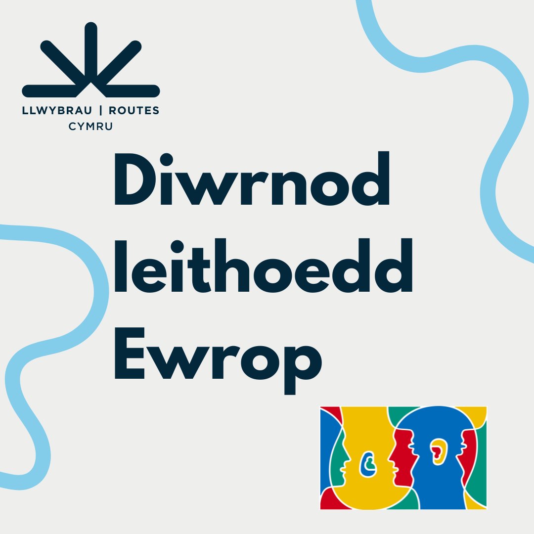 Dathlwch Ddiwrnod Ieithoedd Ewropeaidd gyda Llwybrau at Ieithoedd Cymru!

Athrawon, cofrestrwch nawr ar gyfer Adnoddau Diwrnod Ieithoedd Ewropeaidd Llwybrau Cymru!

Cofrestrwch yma: routesintolanguagescymru.co.uk/cy/diwrnod-iei…
