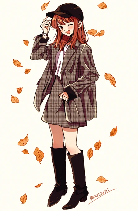 #らくがき