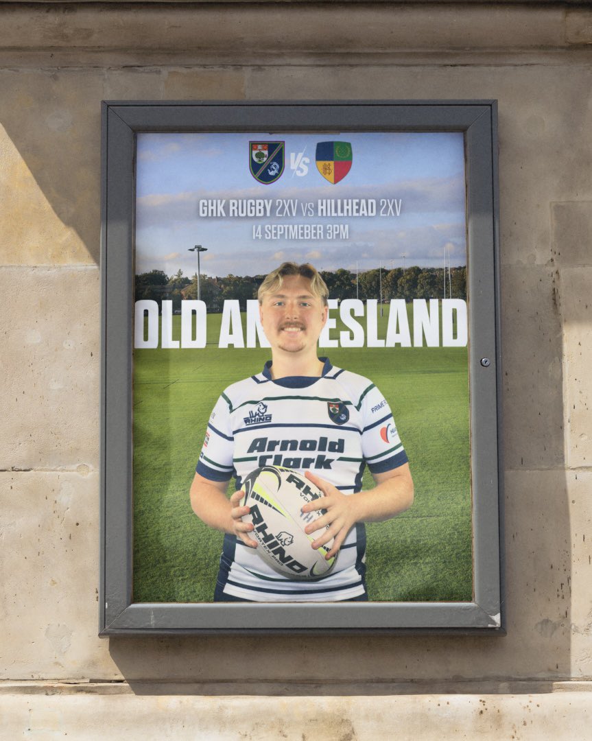 GHK Rugby tweet media