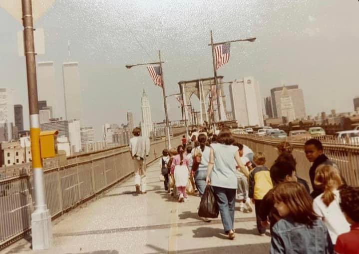 madisonemc's tweet photo. Today we reflect on the events of 9/11 that happened 23 years ago.  We must never forget the  many lives lost and affected from the attack on our nation. All of us must continue to be vigilant in our safety and remember the courage of those in and out of uniform on this day.  Let us focus on staying together in the chaos of uncertainty in this world. We will never forget.