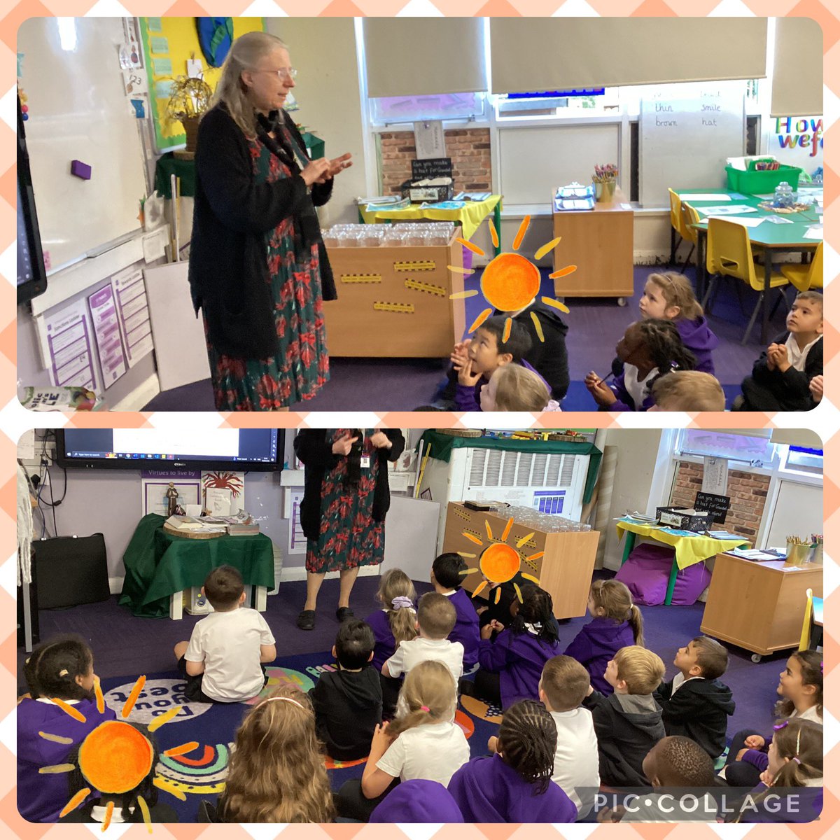 Year One tweet media