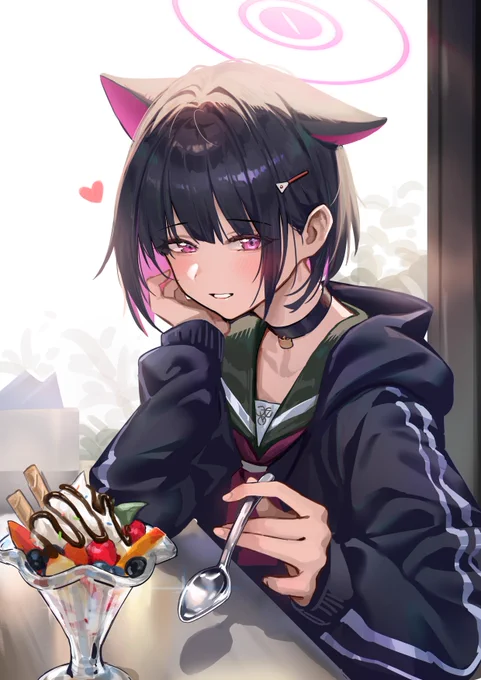 #ブルアカ 