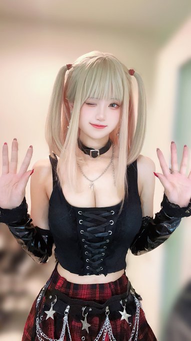 Twitterのコスプレ画像9