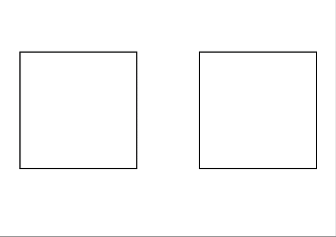 普通の四角に放射線状の形を入れると、一気に魚眼ぽくなるの不思議よね。 MAEDAX背景美塾 「学校萌え!!」発売中!! さんのマンガ