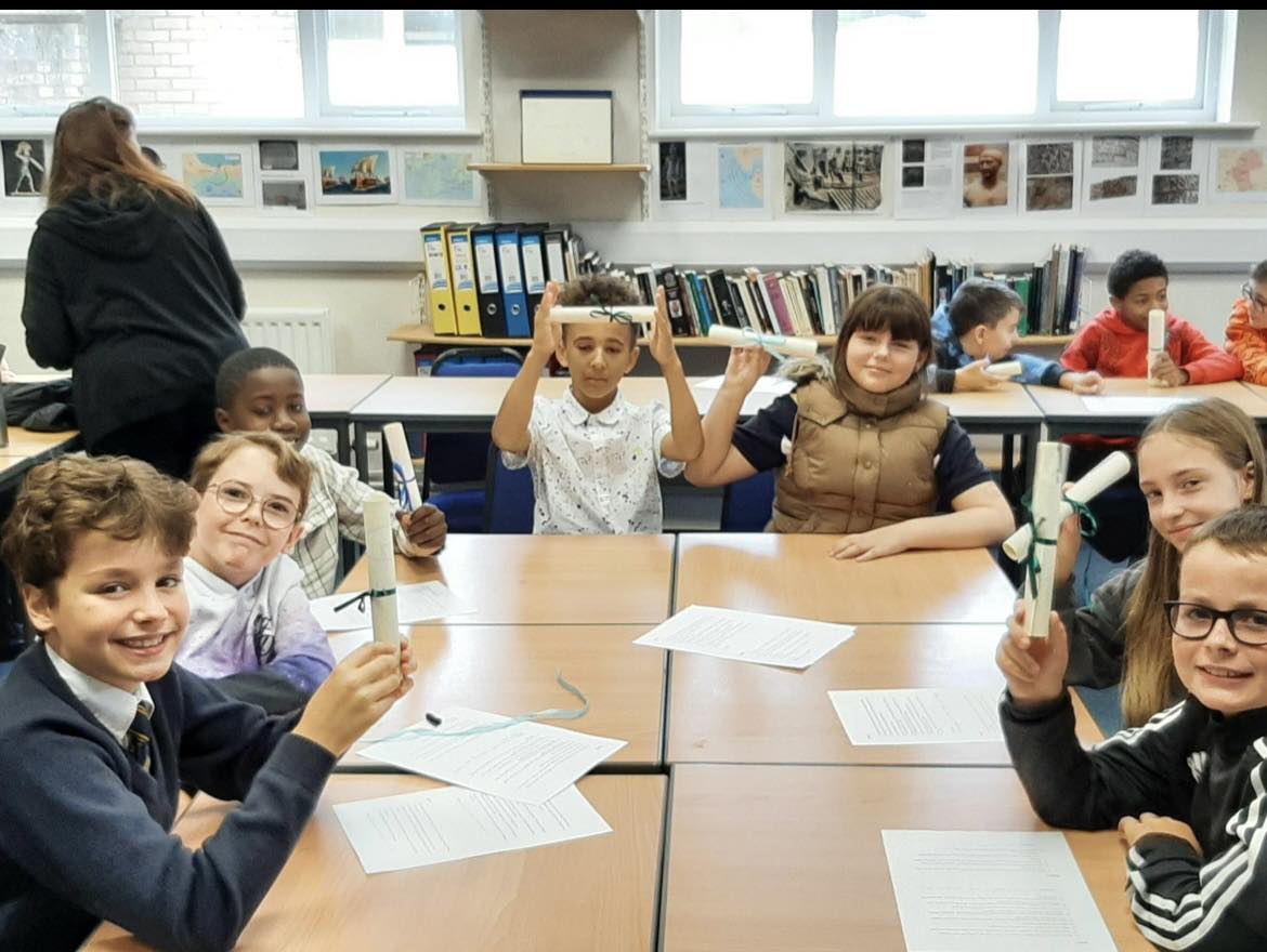 Authentic Education tweet media