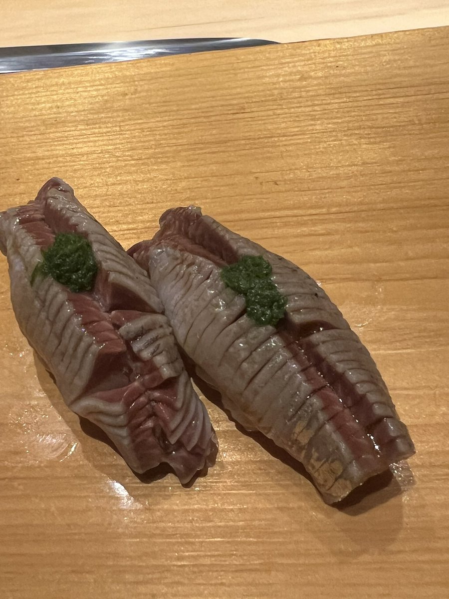 先週