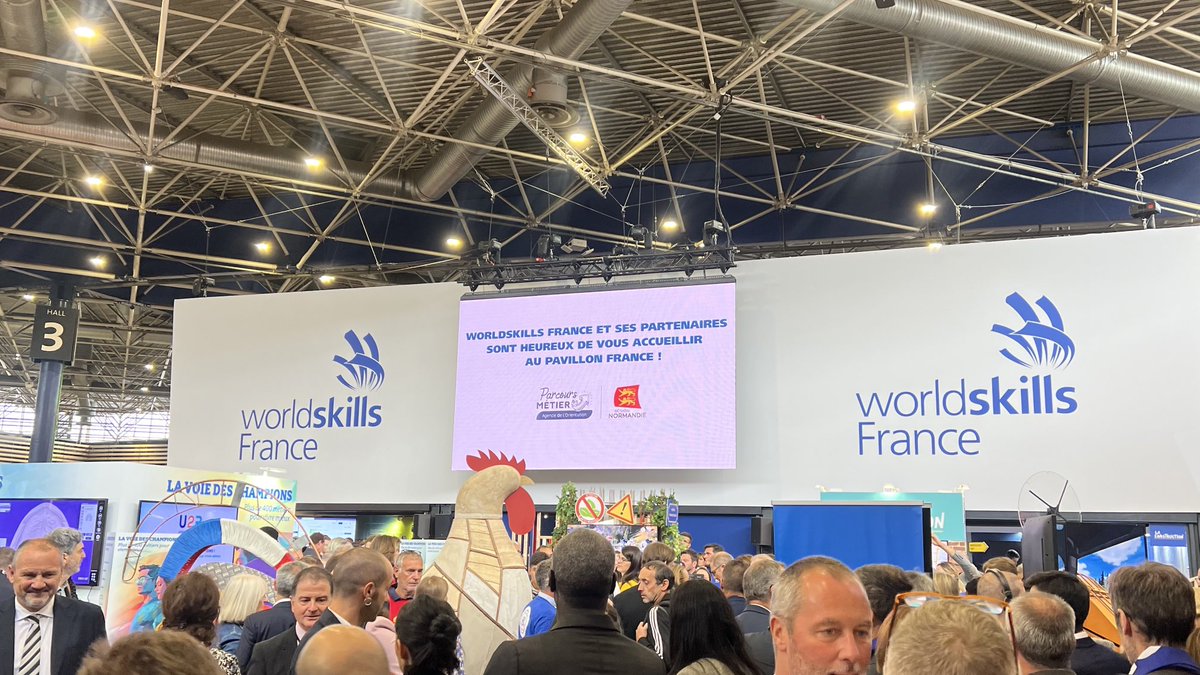 Dr. Edwin Tarno, PhD. HSC. FEnv (@edwintarno) on Twitter photo WorldSkills competition is ongoing at Lyon France . Kenya is participating in the event .<a href="/EduMinKenya/">Ministry of Education, Kenya (MoE)</a> <a href="/StateHouseKenya/">State House Kenya</a> <a href="/TVETAKenya/">TVET Authority Kenya</a> <a href="/kstvet/">Kenya School of TVET</a> WorldSkills competition is ongoing at Lyon France . Kenya is participating in the event .<a href="/EduMinKenya/">Ministry of Education, Kenya (MoE)</a> <a href="/StateHouseKenya/">State House Kenya</a> <a href="/TVETAKenya/">TVET Authority Kenya</a> <a href="/kstvet/">Kenya School of TVET</a>