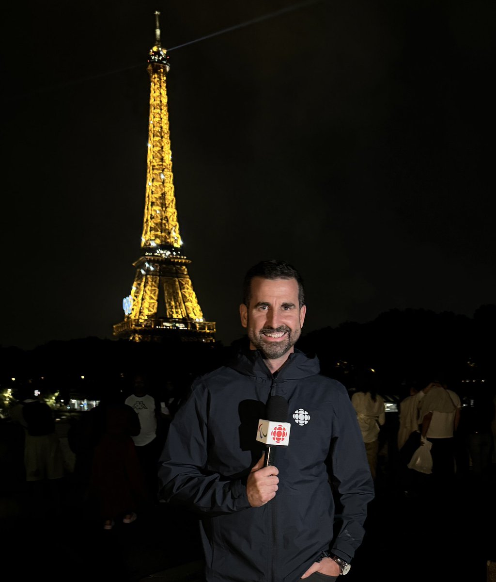 Benoit Huot (@benhuot) on Twitter photo Merci Paris đ«đ·
Les Jeux Paralympiques furent exceptionnels. La mĂ©daille dâor aux parisiens ainsi quâĂ tous nos amis français dâavoir fait rayonnĂ©s les athlĂštes!
Je tiens Ă remercier toute lâĂ©quipe de <a href="/RC_Sports/">Radio-Canada Sports</a> pour cette formidable expĂ©rience lors des jeux <a href="/Paris2024/">Paris 2024</a> Merci Paris đ«đ·
Les Jeux Paralympiques furent exceptionnels. La mĂ©daille dâor aux parisiens ainsi quâĂ tous nos amis français dâavoir fait rayonnĂ©s les athlĂštes!
Je tiens Ă remercier toute lâĂ©quipe de <a href="/RC_Sports/">Radio-Canada Sports</a> pour cette formidable expĂ©rience lors des jeux <a href="/Paris2024/">Paris 2024</a>