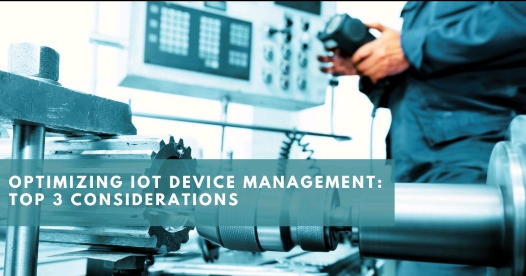 OMASpecWorks's tweet photo. NEW BLOG: Optimizing IoT Device Management: Top 3 Key Considerations OMA SpecWorks 

https://t.co/164iZtVvlC

#utilities #industrial #transportation #energy #automation #device #iotdevices #iotcommunity #internetofthings #lwm2m #iot #iiot #devicemanagement #iotdevice https://t.co/p9ACGUnXyv