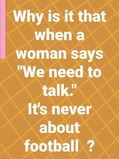 Baffles me.   But then again half you guys don&rsquo;t know much about it either lol https://t.co/cWMRaoo0