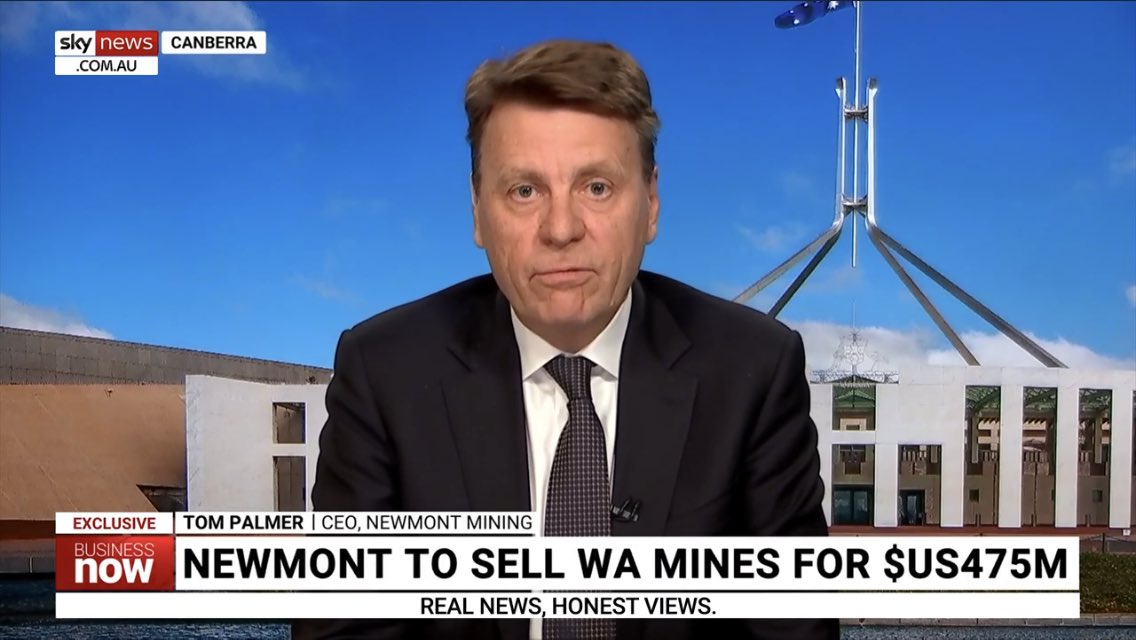 Sky News Australia 
If they hadn’t heard of @GreatlandGold and the #Havieron deposit before they now have.

Tom speaks very highly of GGP’s board

youtu.be/U-q68JA8EsU?si…