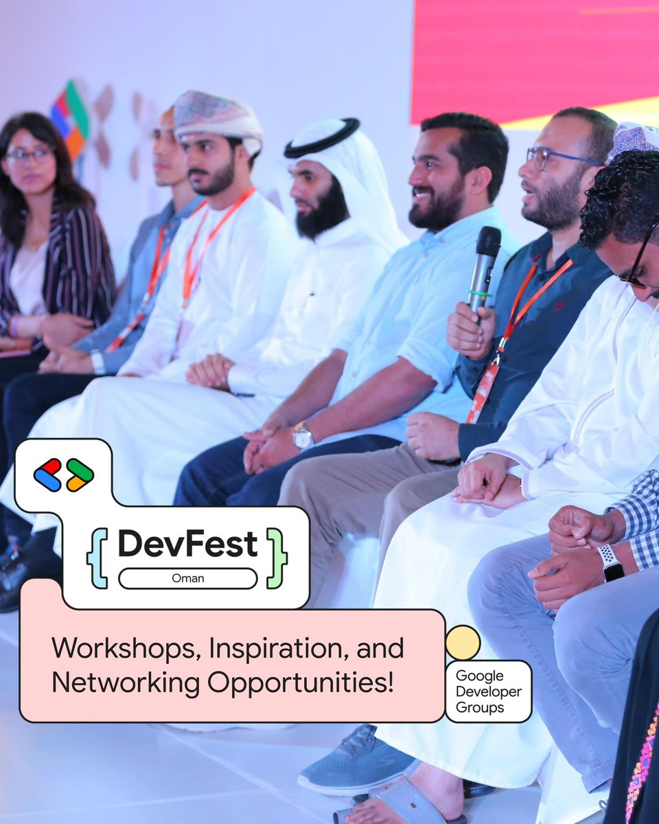 GDG Salalah tweet media