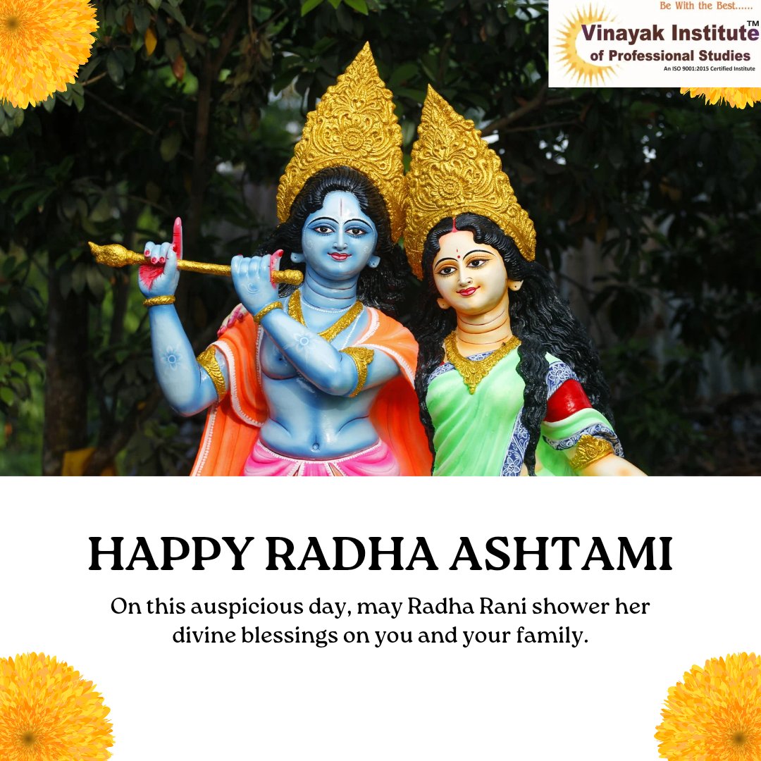 bans10779's tweet photo. Happy Radha Ashtami To All🌷🥰
#festival #vipstudies #celebration #radhaashta https://t.co/l6OqKZqauP