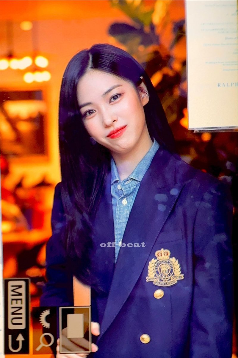 Offbeat_RJ's tweet photo. 240911 POLO TOKYO 아기회장 #ITZY #있지 #RYUJIN #류진 @ITZYofficial https://t.co/aAwILBf8EC