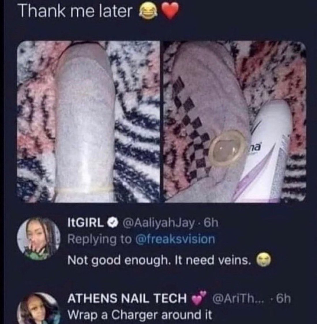 Womengoingcrazy's tweet image. Brutal