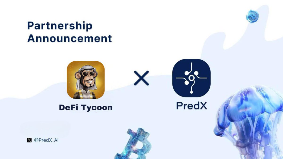 brainangeles7's tweet photo. GM fam, if you’re looking for an exciting way to dive into Web3, @PredX_AI is where it’s at! This multi-chain predictions marketplace is changing the game, offering the chance —think 30x in just one week. 🚀

PredX is already teaming up with top Web3 players and making waves with co-marketing campaigns. And now, The Odyssey event live 🥵 

PredX has secured a $20 million valuation, with 50% of tokens allocated to the community, offering a potential $10 million in rewards for participants.

Ready to make a move?
✅ Dive into The Odyssey  
✅ Knock out the trading tasks and social challenges  
✅ Earn airdrops and community rewards along the way  

➡️Event link:  
https://t.co/VUSns9adzy

Don’t miss out on what could be the next big thing in Web3.