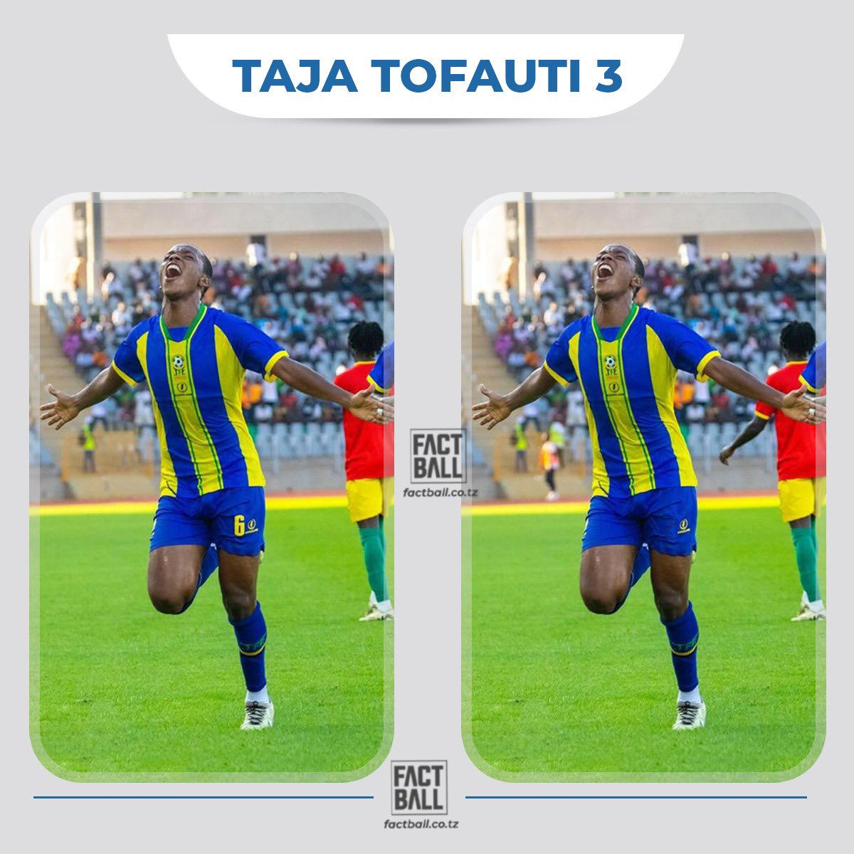 YA KWANZA UTAIONA…. Ila ya Pili na ya tatu mmmh…!

#factballtz #factballtz2024