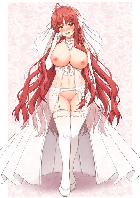 すけべウェディング美羽
Skebありがとうございました!🙏 