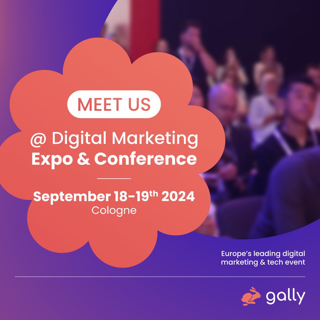 From Bordeaux to Cologne...

Romain &amp; Daniel are leaving on a quest for new inspiration, discoveries and trends at the <a href="/Digital/">DIGITAL</a> Marketing Expo &amp; Conference (September 18/19)!
Let us know if you'll be around.

#eCommerce #DMEXCO24