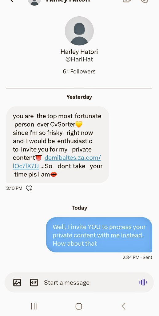 looks like we're getting some (tr)action