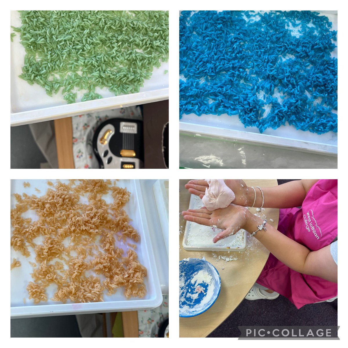 caroline (@1carolinejarvis) on Twitter photo HNC CP Group 2 <a href="/WestLoCollege/">West Lothian College</a> had a sensory workshop today in preparation for placement starting soon <a href="/wlc_elc/">West Lothian Council Early Learning & Childcare</a> discussions around raw flour, risk assessing, Froebel and the start of our planning wall HNC CP Group 2 <a href="/WestLoCollege/">West Lothian College</a> had a sensory workshop today in preparation for placement starting soon <a href="/wlc_elc/">West Lothian Council Early Learning & Childcare</a> discussions around raw flour, risk assessing, Froebel and the start of our planning wall