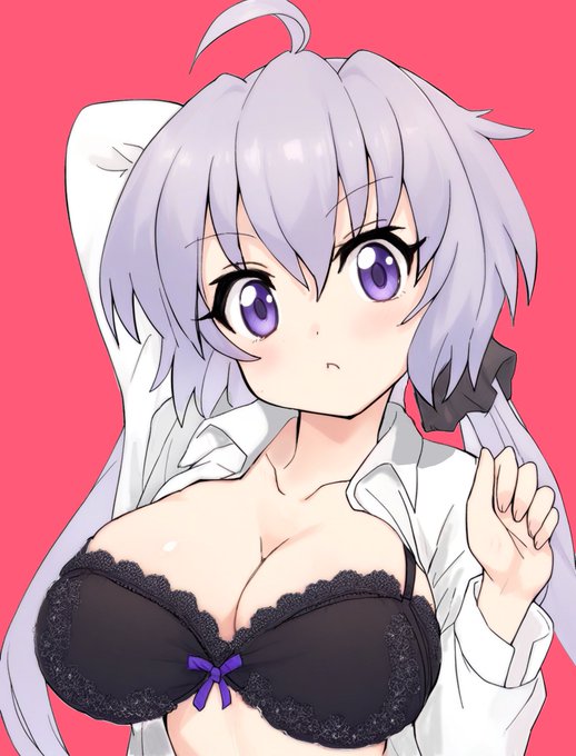 シンフォギアはクリス派デス

#雪音クリス
 #シンフォギア 