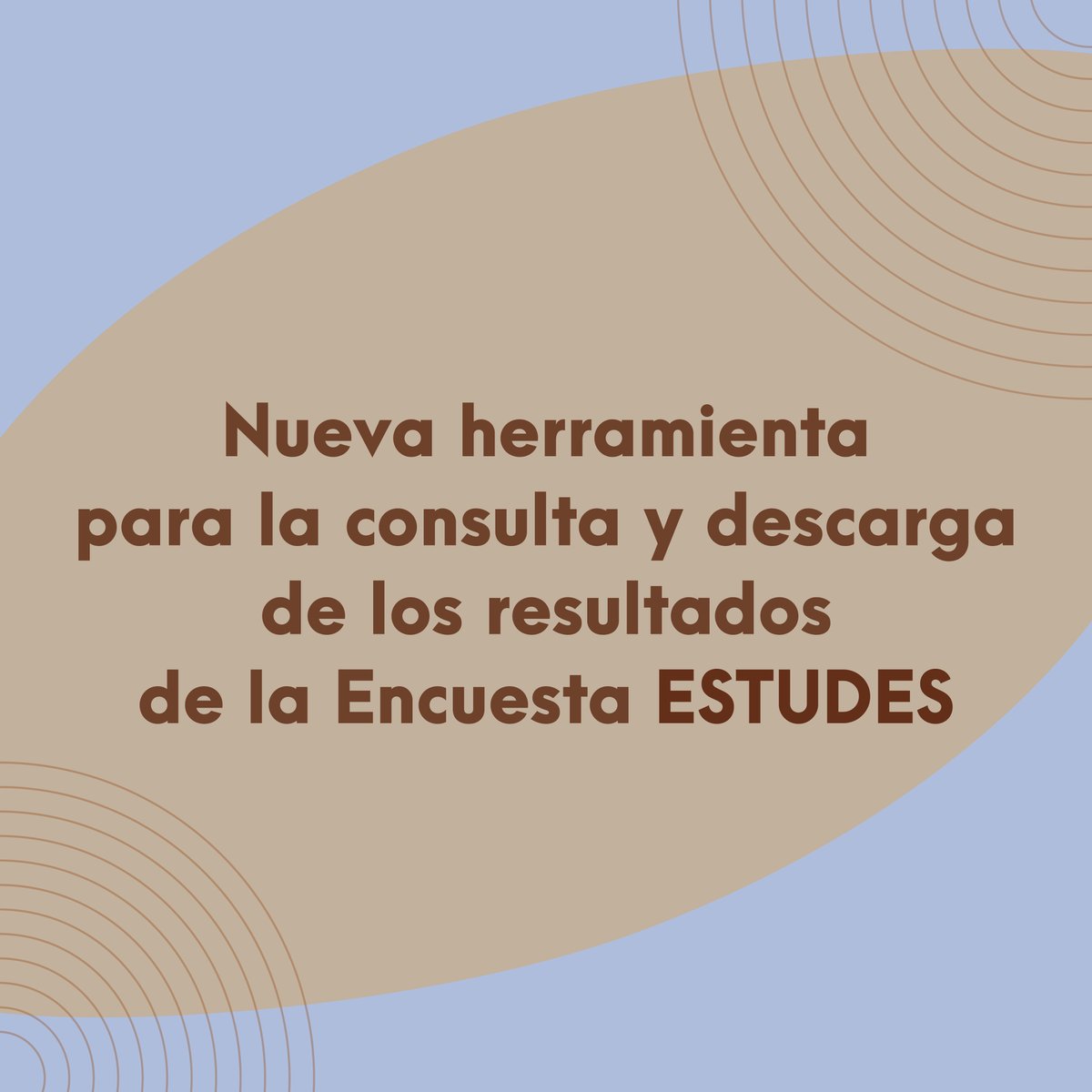 PNSDgob's tweet photo. 3️⃣ España: Presentamos el Lanzamiento de una herramienta interactiva para la consulta y descarga de los resultados de la Encuesta ESTUDES

🔗 https://t.co/Am5EQPluGa

🧵5/5 https://t.co/LmNm2Muqok