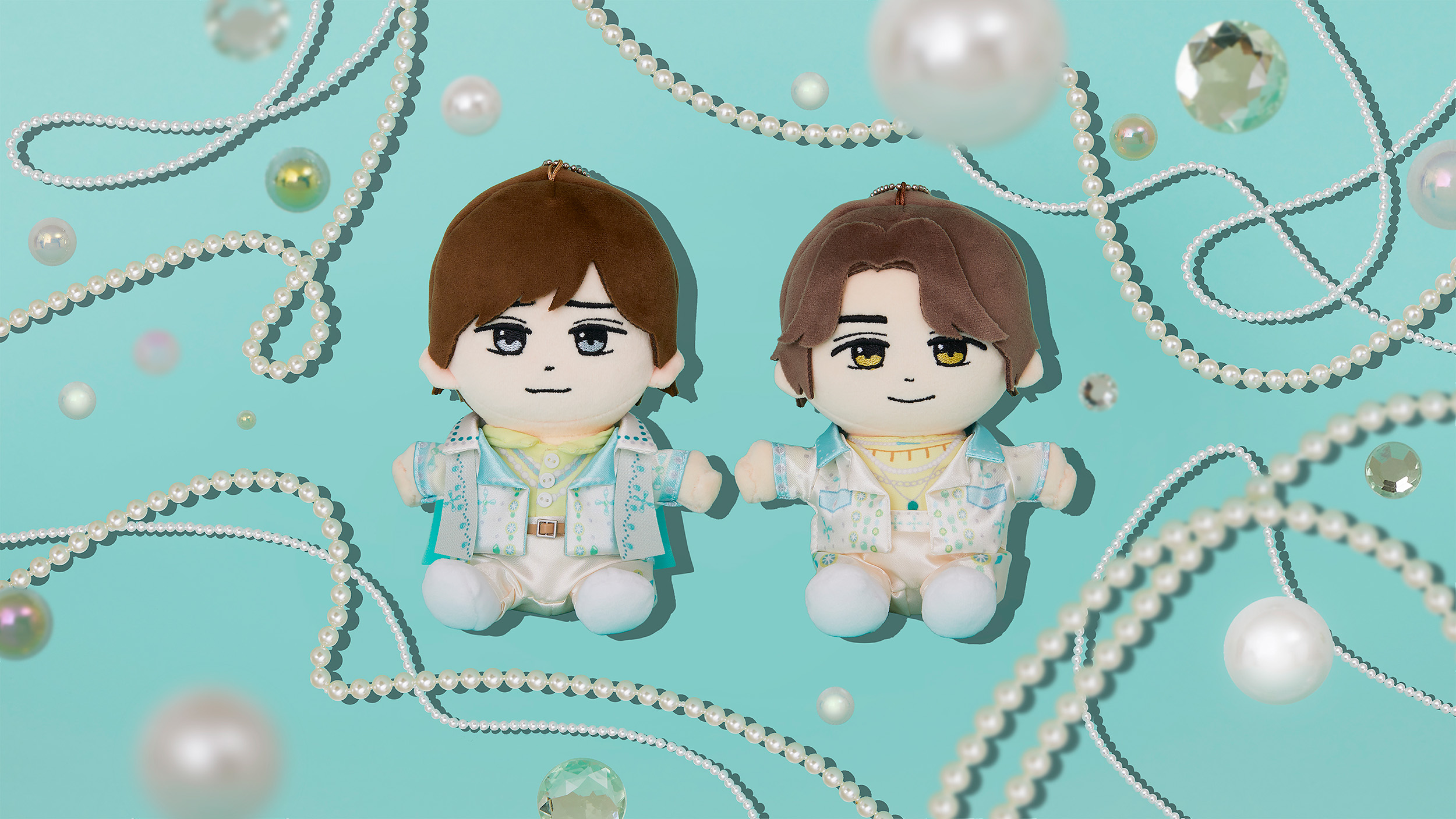 あゅ♡様専用オーダーページ King & Prince はぴぬい服 キンプリ あゅ♡様専用オーダーページ King & Prince はぴぬい服 キンプリ