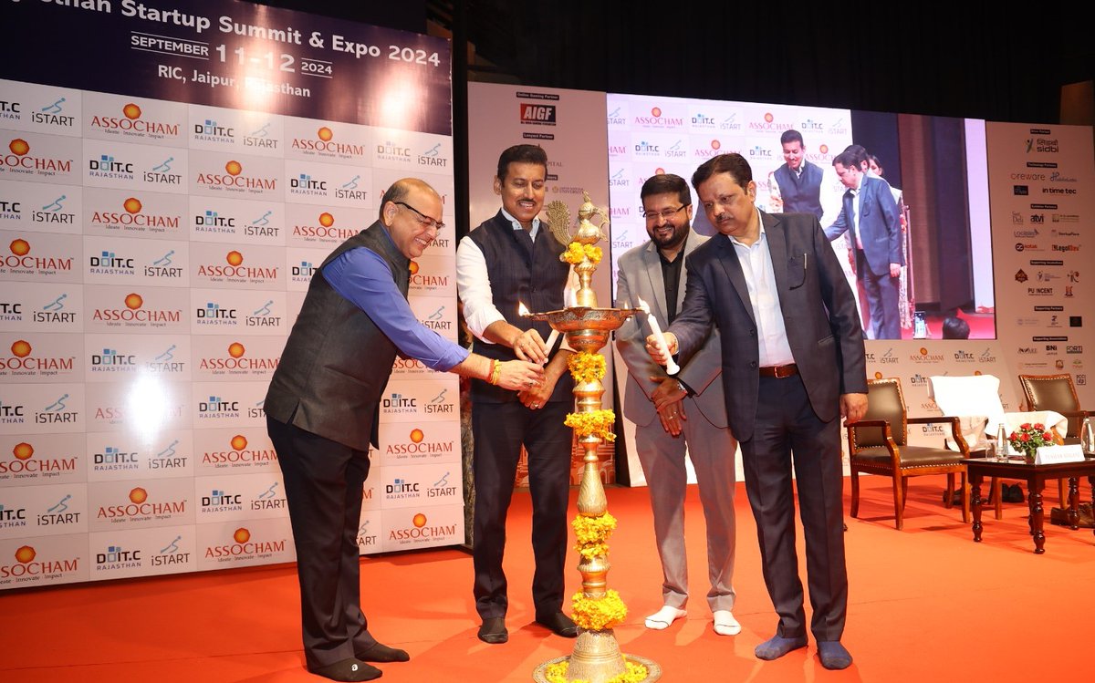 ASSOCHAM tweet media