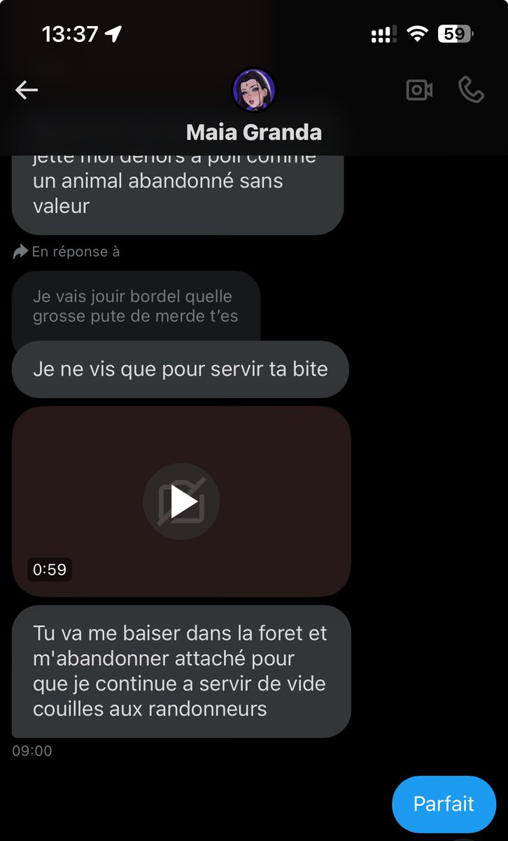rityatzu's tweet photo. Mais @GrandaMaia c’est vraiment le boss final des sous-merdes humaines, regardez-moi ça, insultez-la en commentaires https://t.co/lkBmBxFqVI