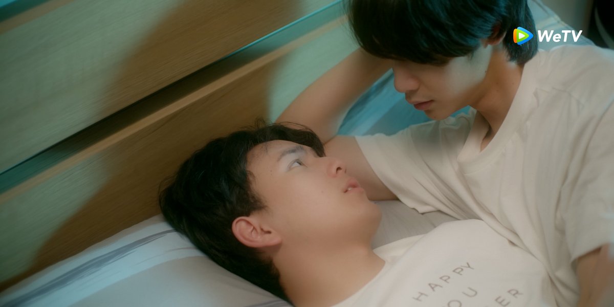 I Saw You In My Dream เธอ ฉัน ฝัน เรา tweet media