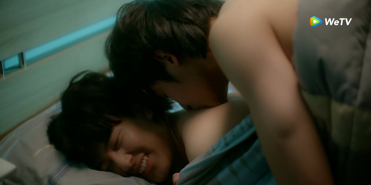 I Saw You In My Dream เธอ ฉัน ฝัน เรา tweet media