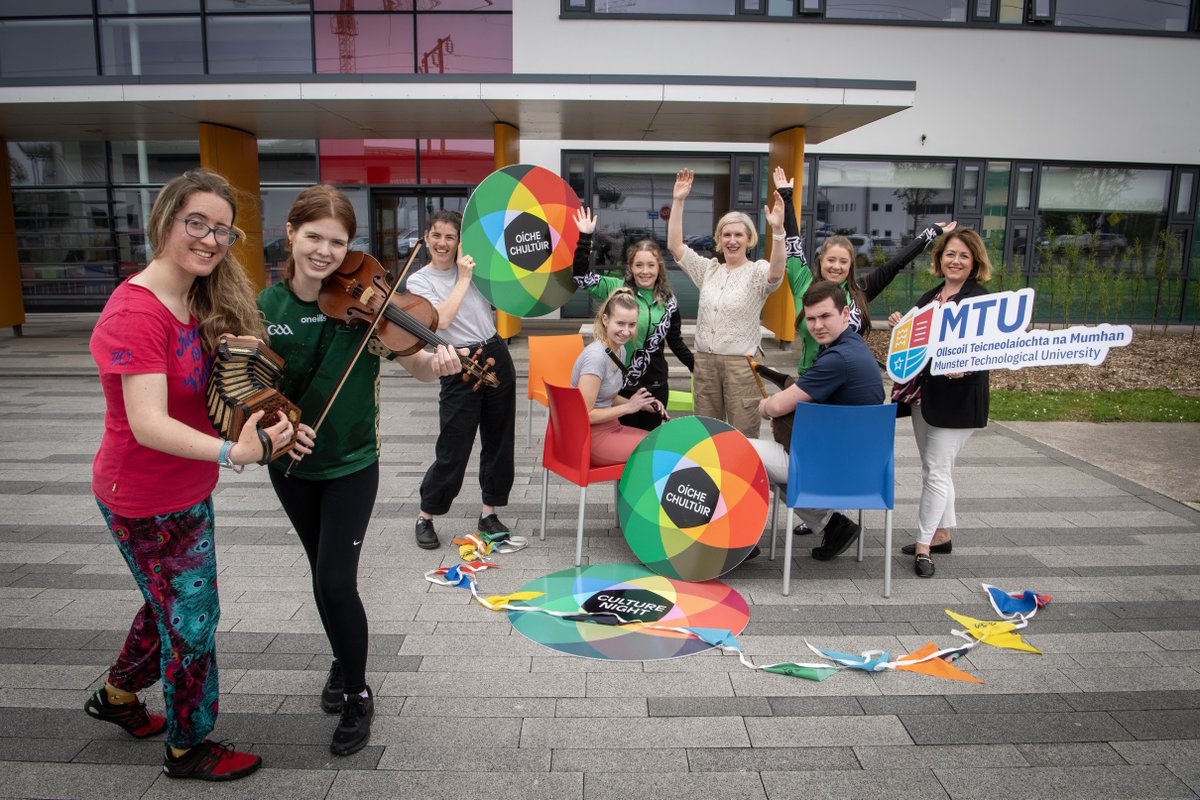 MTU_ie's tweet photo. Join us for MTU Kerry Campus Culture Night at the Island of Geese, Tralee on Sept 20th! 🎭 Enjoy “Kaleidoscope” at 8 PM with film, music & more, plus a 7:30 PM performance by The TIRC International Choir. #CultureNight #MTUKerry #TraleeEvents https://t.co/r8x8dTWuuU