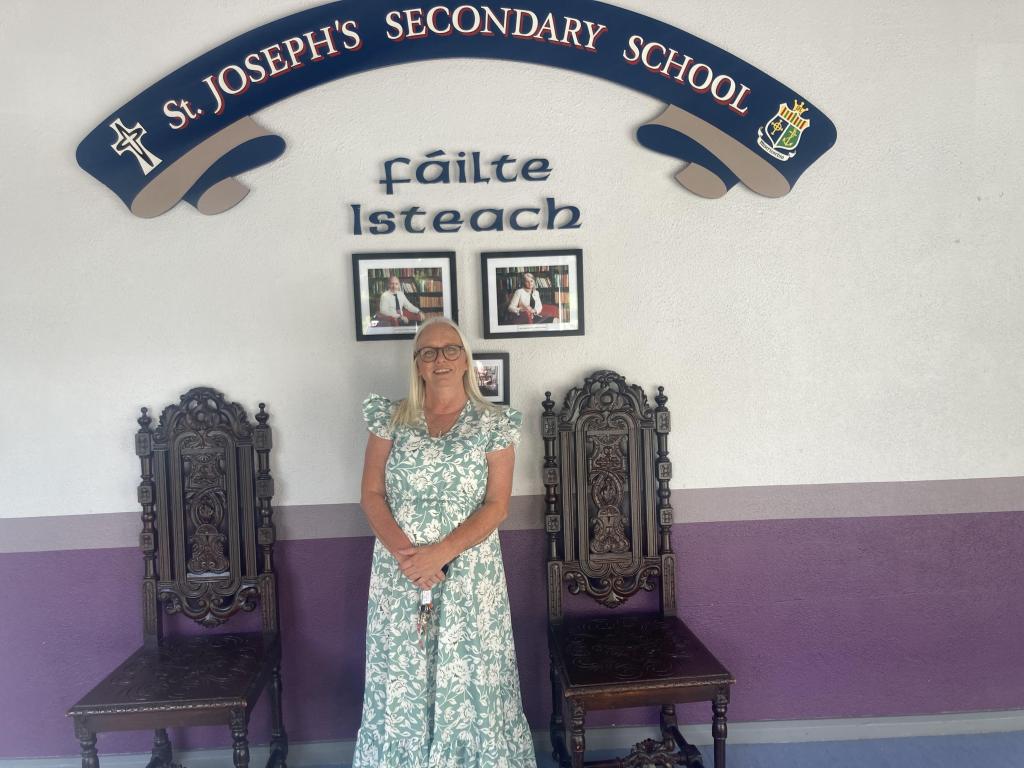 St Josephs Castlebar tweet media