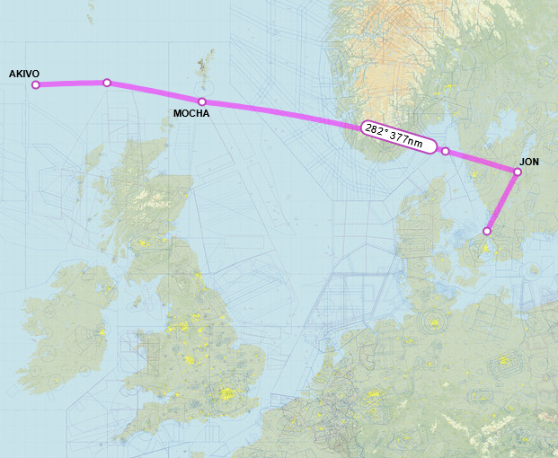 SirListenalot's tweet photo. #B52's #MONK31-32 likely on their way back home. I expect AR with #KC135's along MOCHA - AKIVO https://t.co/PXU8UrKSoW