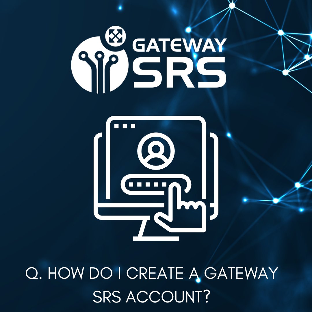 dns_business's tweet image. Q. How do I create a Gateway SRS account?
Sign up portal.dns.business/api/signup and fill in the required information, or sign-up using your Google or Facebook account. 
#GatewaySRS #simplesignup #GatewaySRSAccount