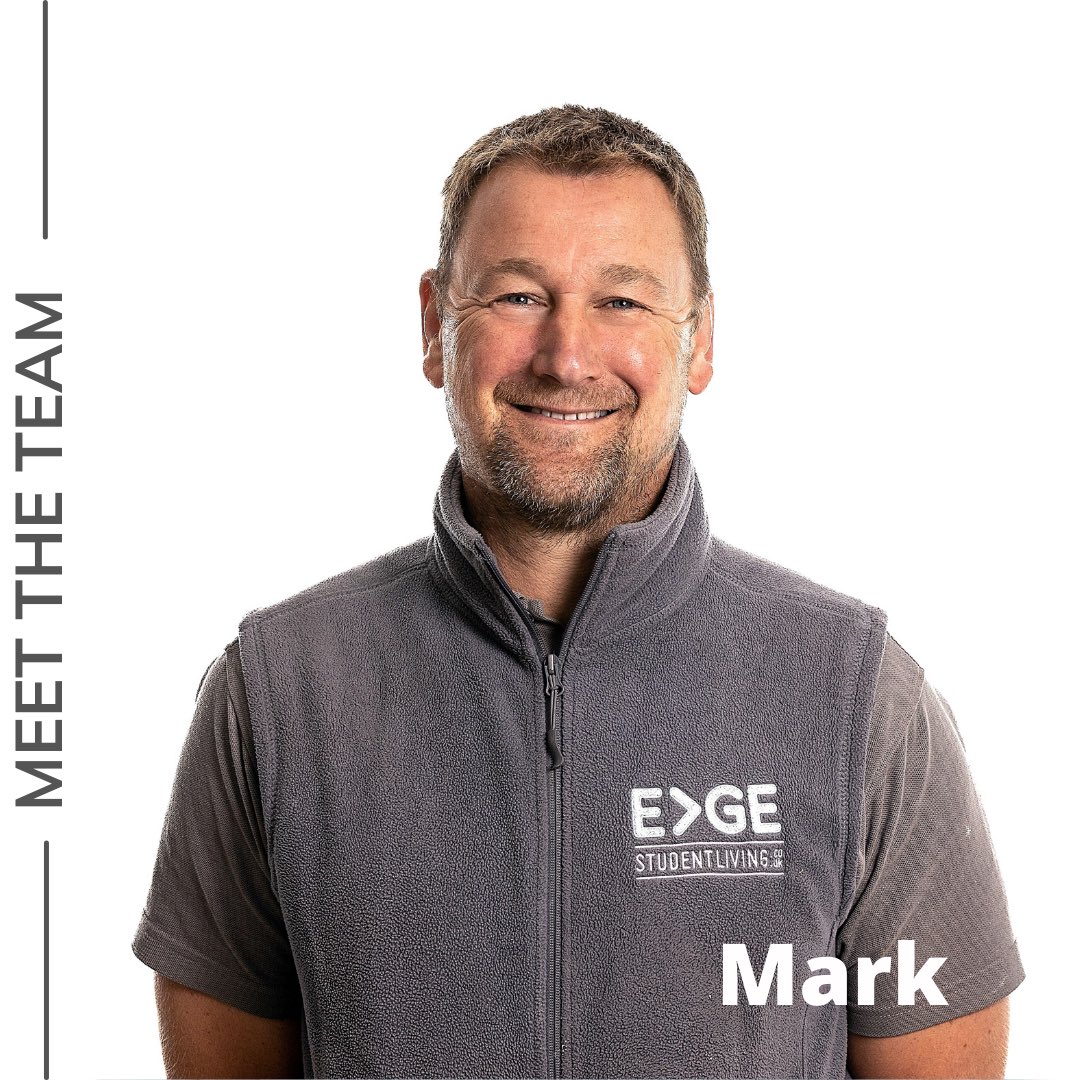 EdgeStudentsHD1's tweet photo. ✨𝕄𝕖𝕖𝕥 𝕄𝕒𝕣𝕜!✨

Mark is our superstar full-time maintenance man - our tenants seem to think so too! 

Have you met him yet? 

If not, it’ll only be a matter of time before you do! If you see him around, make sure you give him a ‘hello!’ ☺️

#huddersfield  #unistudent https://t.co/BjBbqThbN5